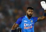 Hardik Pandya reclaims 1st spot in T20I all-rounder rankings; Tilak Varma becomes India's top batter, jumps to 3rd ICC T20I rankings RMA