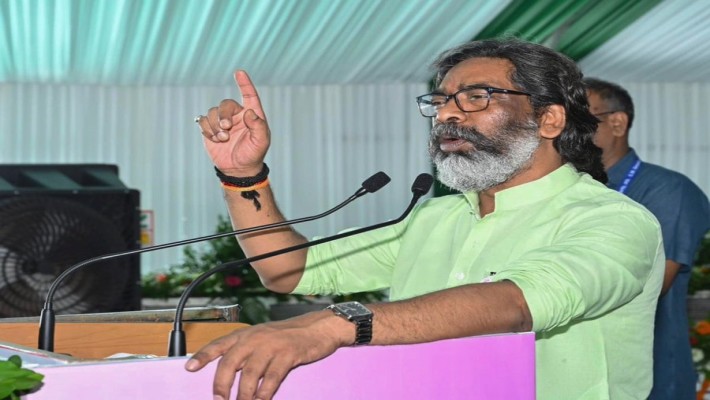 Jharkhand Elections 2024: JMM-Congress to contest 70 of 81 seats, announces CM Hemant Soren gcw