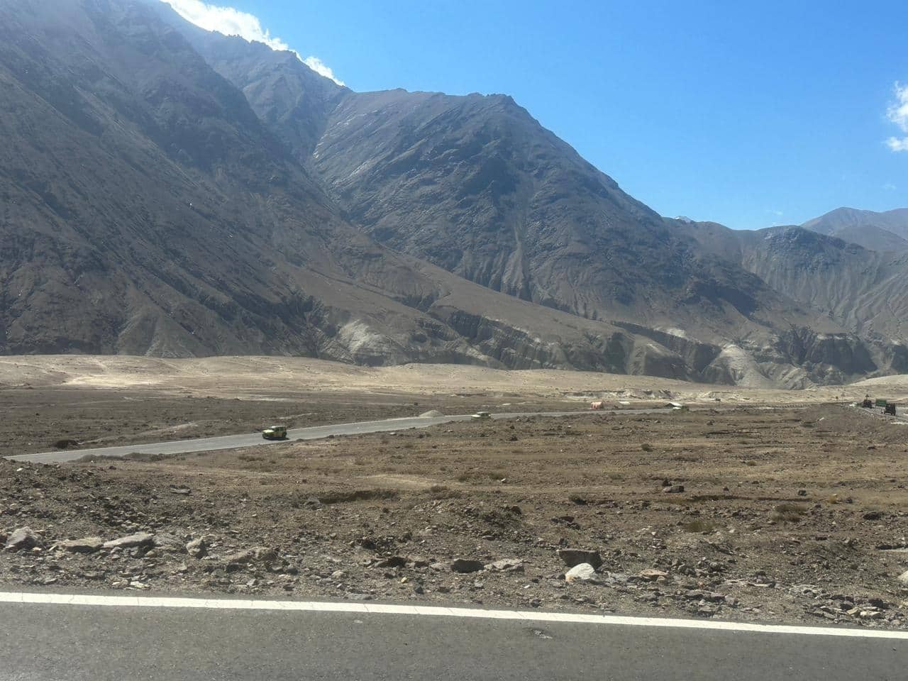 IAF Uttarakhand War Memorial to flag-off 'Vayu Veer Vijeyta' car rally from Thoise to Tawang AJR