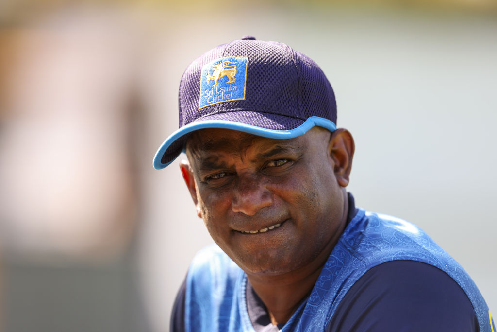 Sri Lanka appoints Sanath Jayasuriya as permanent head coach till March 2026; SLC says 'the legend returns' snt