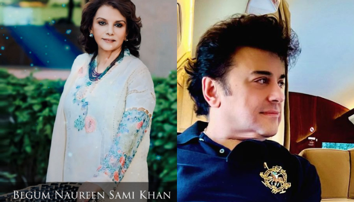 Adnan Sami's mother passes away aged 77; singer shares heartfelt note ATG