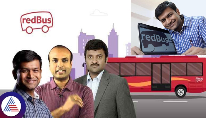 RedBus Co Founder Phanindra Sama built 5 lakh to 7000 crore empire sat