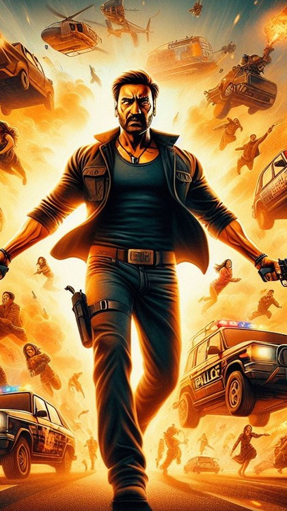 Singham Again