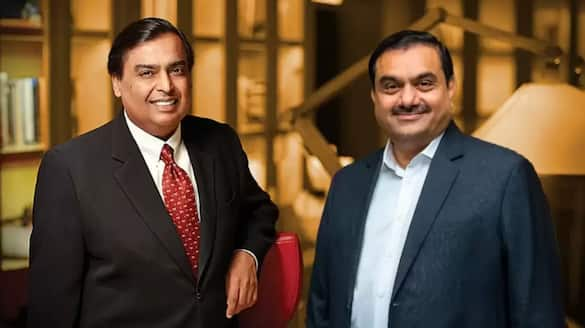 Mukesh Ambani to Gautam Adani Top 10 Richest People in India forbes list 2024