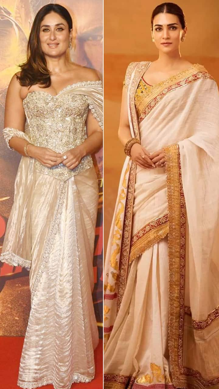 Silk vs Organza Sarees: Key differences you should know! NTI