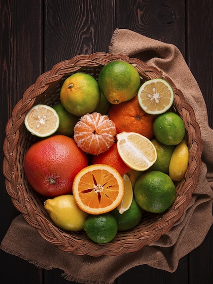 Citrus Fruits