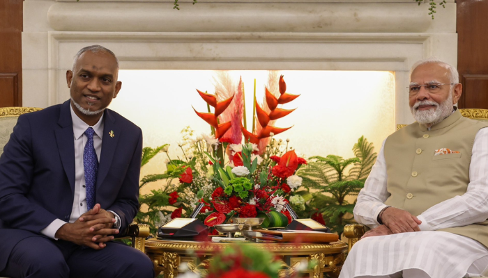 India Maldives relations strengthened: Key MoUs, defence cooperation, new airport runway launched and more gcw