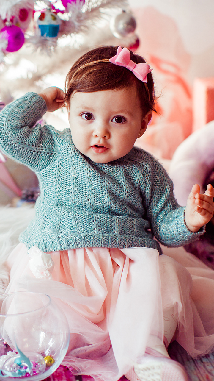 'क' से नन्ही परी के लिए चुनें खास नाम, यहां देखें लिस्ट baby girl