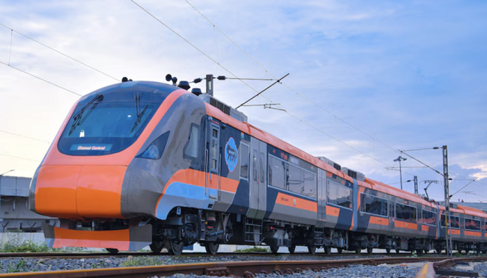 New RRTS lines to connect Delhi with Panipat and Alwar by Rapid Rail Expansion