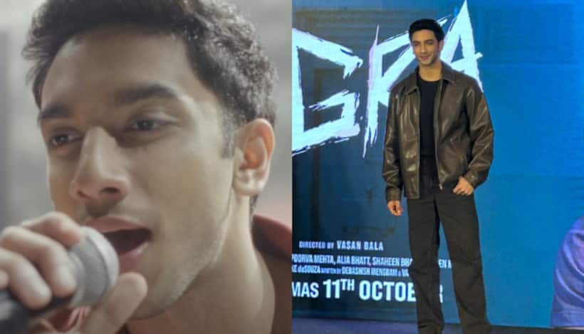 'Jigra' song OUT: Vedang Raina sings title track which will impress you in every way! (WATCH)