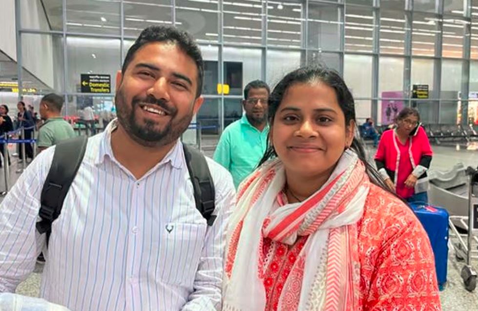 Doctors Swift Action Saves Passenger on Indigo's Bengaluru-Kolkata Flight