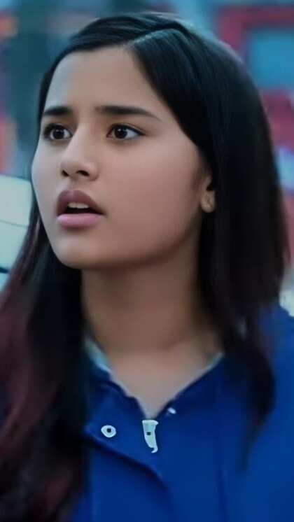 Aadhya Trapped in the Fire