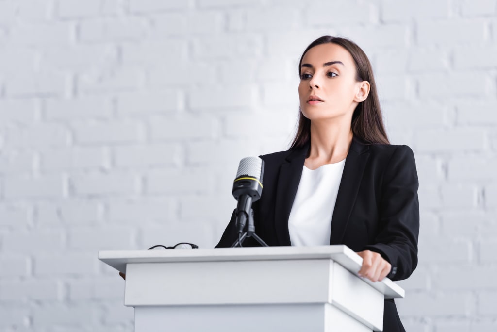 How to overcome your fear of public speaking in tamil Rya