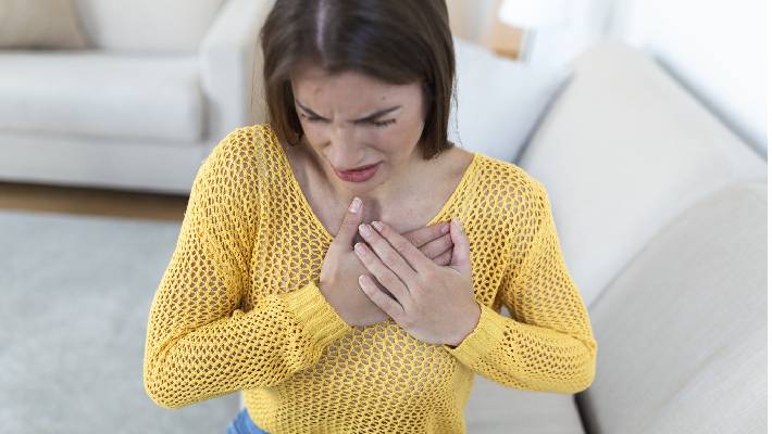 signs that may indicate heart diseases