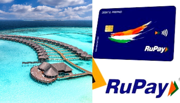 India launches Rupay Card in Maldives following bilateral talks during Muizzu's visit