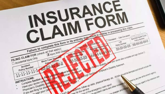 insurance claim may get rejected avoid these 5 mistakes ans