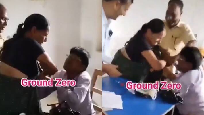 teacher ki ladai