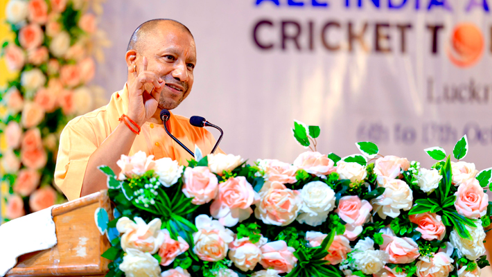 CM Yogi engages with the inaugural batch of MPIT Gorakhpur, says success will follow those who persevere dmn