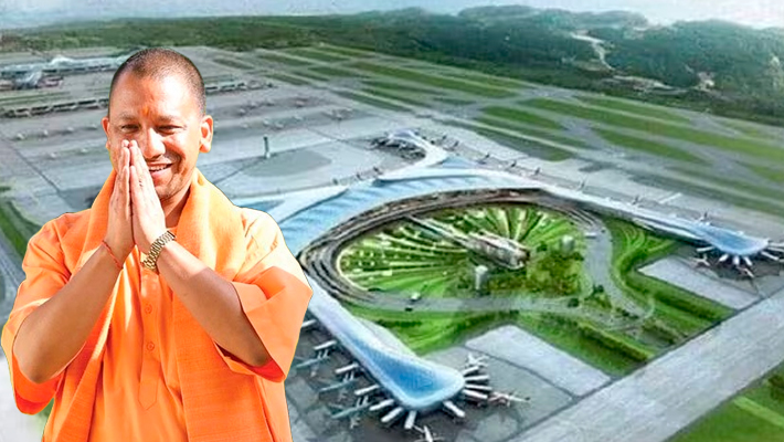 Yogi Government Wants to Increase Agricultural Exports by Building an Export Hub at Jewar Airport-rag