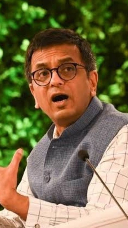 CJI Chandrachud's Last Verdict on Nov 8