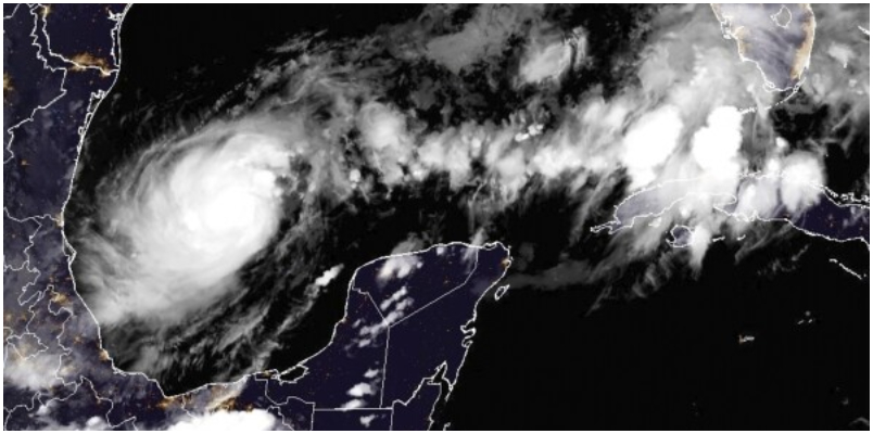 Tropical Storm Milton tracker Hurricane forecast to hit Florida