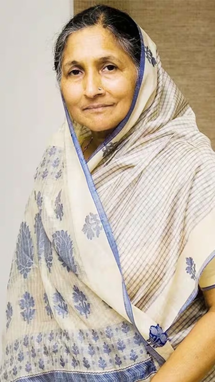 3. Savitri Jindal