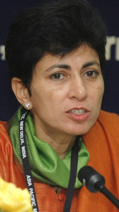 2. Kumari Selja
