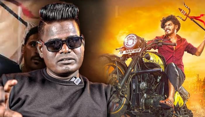 TTF Vasan Heated reply for manjal veeran director chellam ans