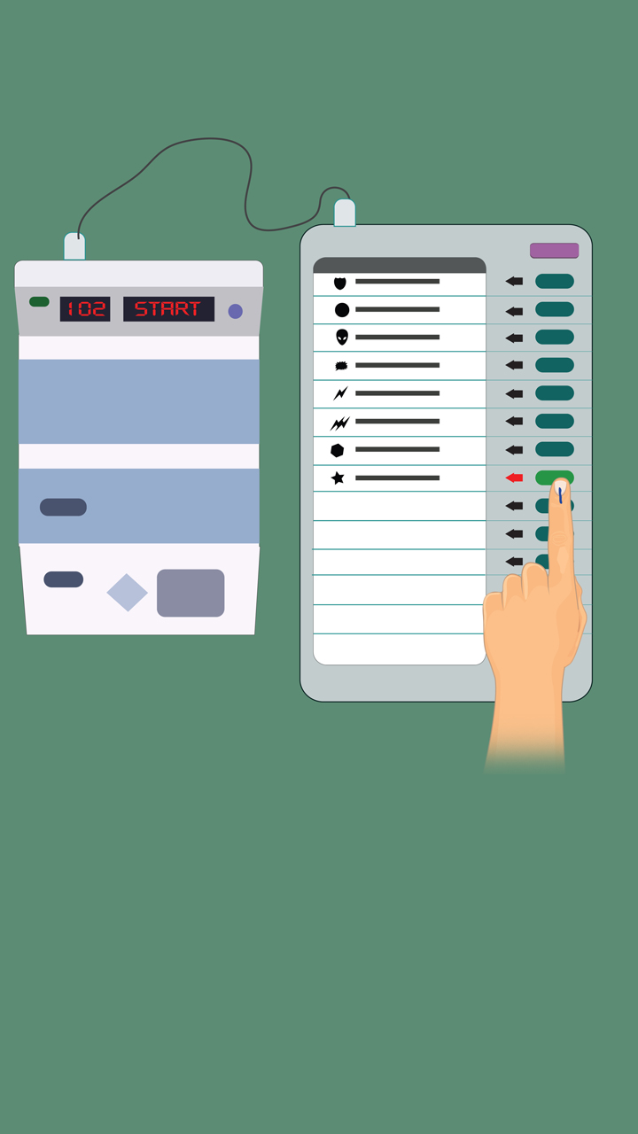 ECI Announced Maharashtra and Jharkhand Election 2024 Dates and Poll, Result Check all details here rsk