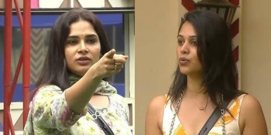 bigg boss telugu season 8 live updates day 44 heated argument between yashmi and hariteja ksr 