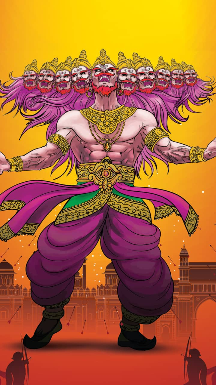 Who Cursed Ravana: Unraveling the Curses That Led to His Downfall anr