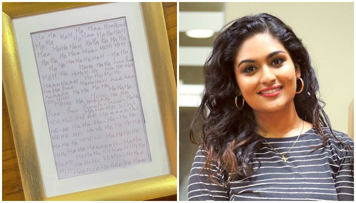 Kerala: Actor Prayaga Martin drops cryptic Instagram story amid drug case involvement dmn