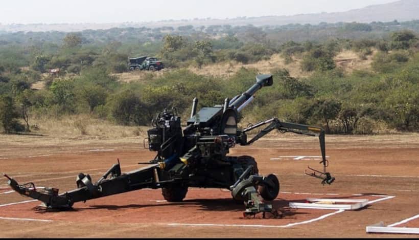 Indian Army ‘unlikely’ to receive all 114 Dhanush artilery gun systems by 2026