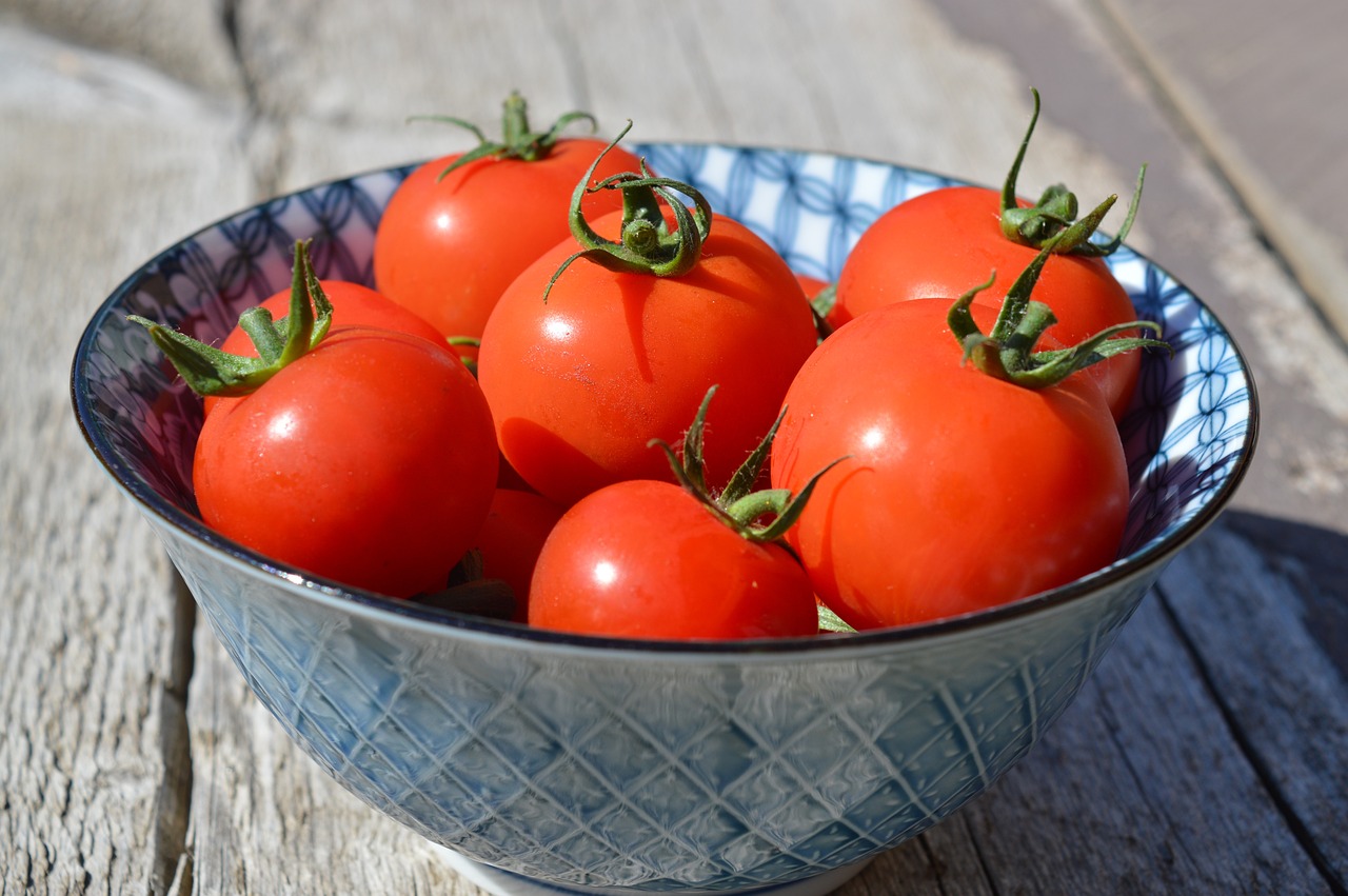 Health Benefits of Tomatoes