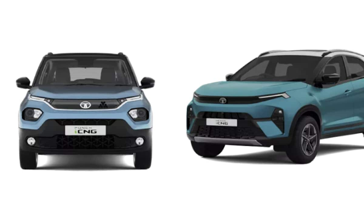 Tata Punch to Tata Nexon Top 5 budget CNG SUVs in India for 2024