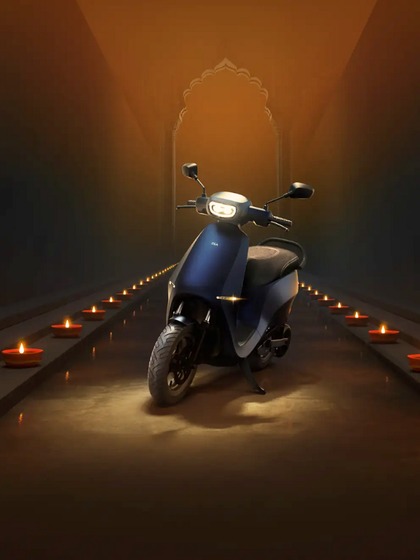 <p>ఈ ఆఫర్ ఉపయోగించి మీరు ఓలా S-1 స్కూటర్‌ను తక్కువ ధరకే కొనుగోలు చేయవచ్చు.</p>
