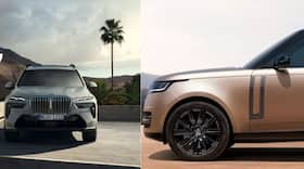 BMW X7 to Land Rover Range Rover: Top 5 luxury SUVs under Rs 5 crore in India gcw