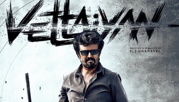 Actor Rajinikanths Vettaiyan advance collection report out hrk