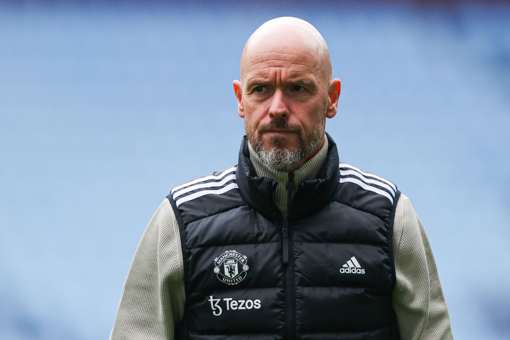 football Will Erik ten Hag be sacked? Future of Man United's manager hangs in the balance; look at potential successors snt