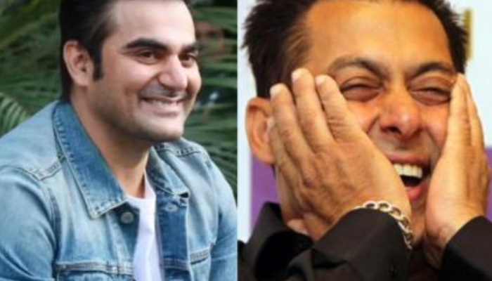 Actor Arbbaz about Salman wedding to fan hrk