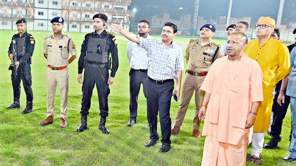 Yogi Government Focuses on Varanasi Development: Stadium, Shopping Complex and Fitness Zone AKP