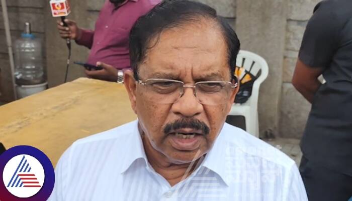 Dr G Parameshwara