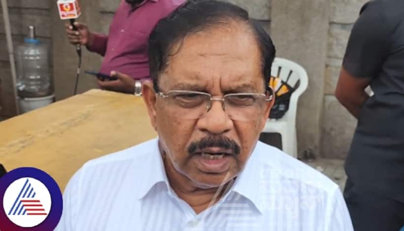 G Parameshwara defends caste census survey, says CM Siddaramaiah to take final call
