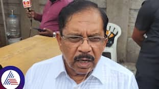 G parameshwar justify police lati charge against panchamasali community ckm