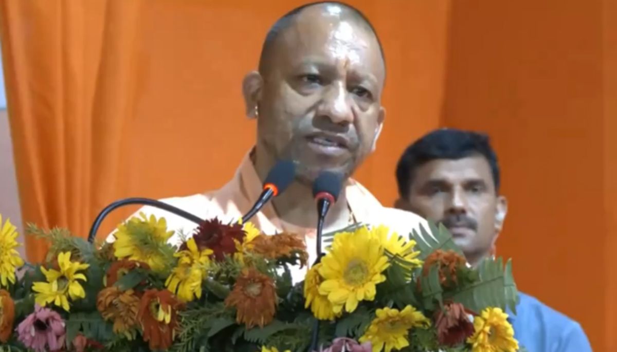 CM Yogi allocates Rs 1,380 crore for police housing and administrative building maintenance dmn