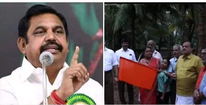 Ex Minister thalavai sundaram removed from AIADMK posts KAK