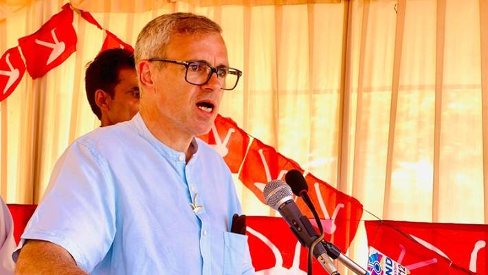 Jammu and Kashmir CM Omar Abdul