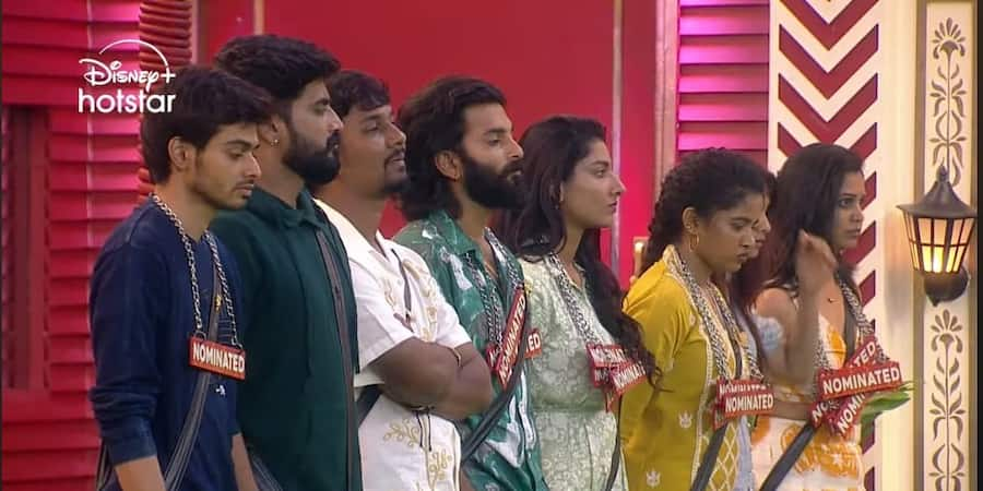 bigg boss telugu season 8 live updates day 38 who will in top in voting ksr 