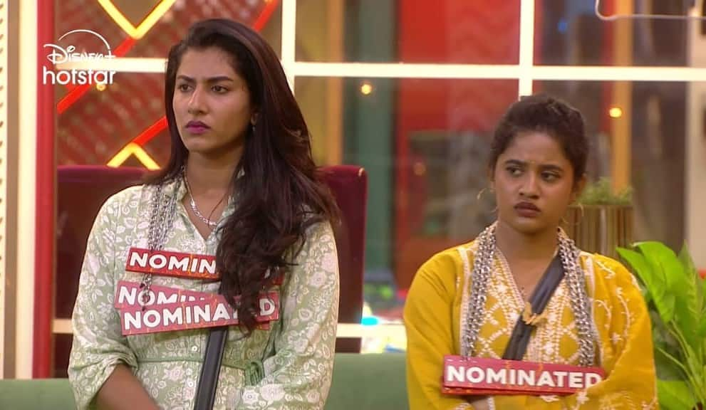 bigg boss telugu season 8 live updates day 40 these two contestants in danger zone ksr 