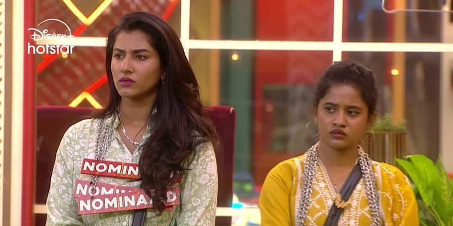 bigg boss telugu season 8 live updates day 40 these two contestants in danger zone ksr 